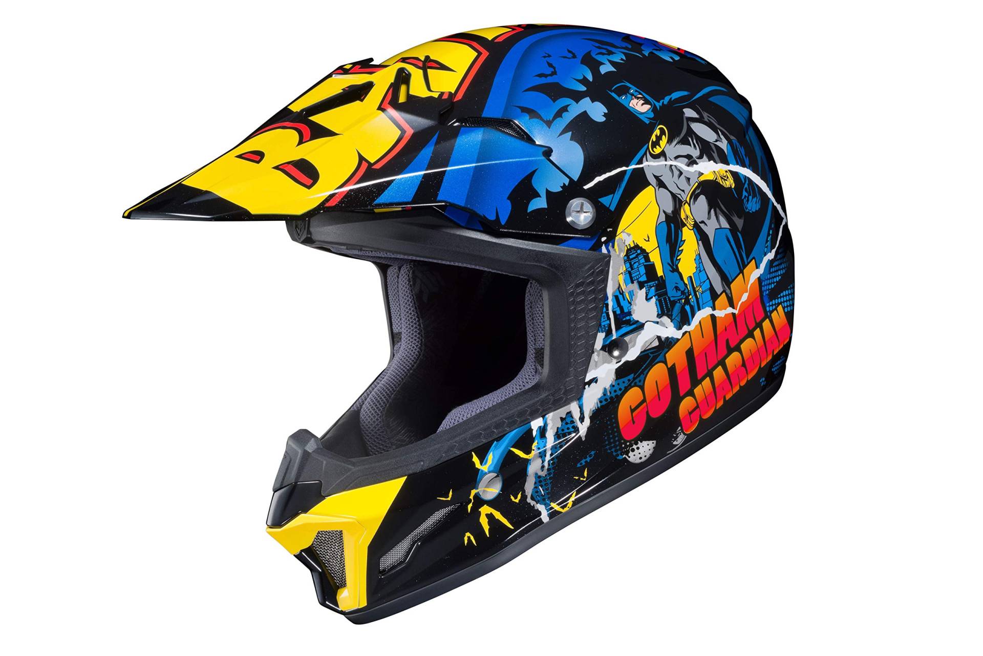 HJC Helmets Herren Cl-xy Ii helmet, MC23, 10XL EU HJC Helmets Herren Cl-xy Ii helmet, MC23, 10XL EU von HJC Helmets