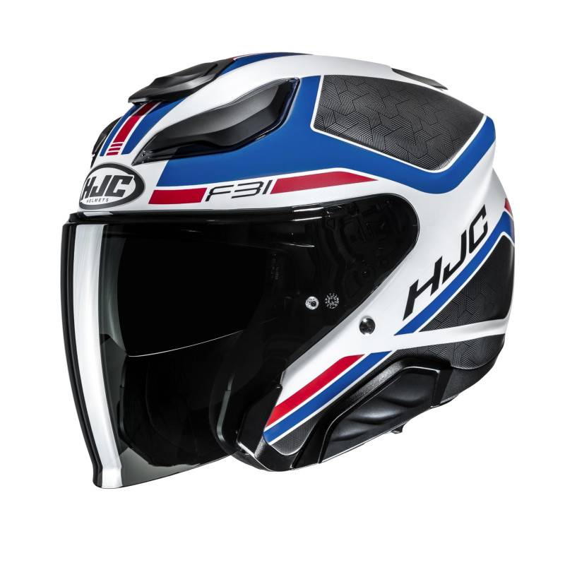 HJC F31 CERON MC21SF XL von HJC Helmets