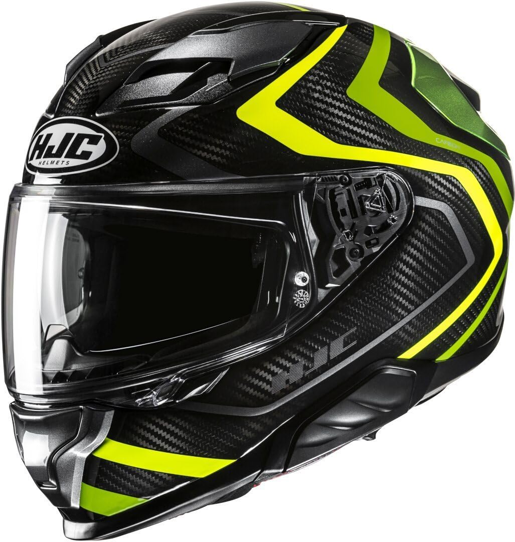HJC, Integraler Motorradhelm F71 CARBON NEVIO MC3H, M HJC, Integraler Motorradhelm F71 CARBON NEVIO MC3H, M von HJC Helmets