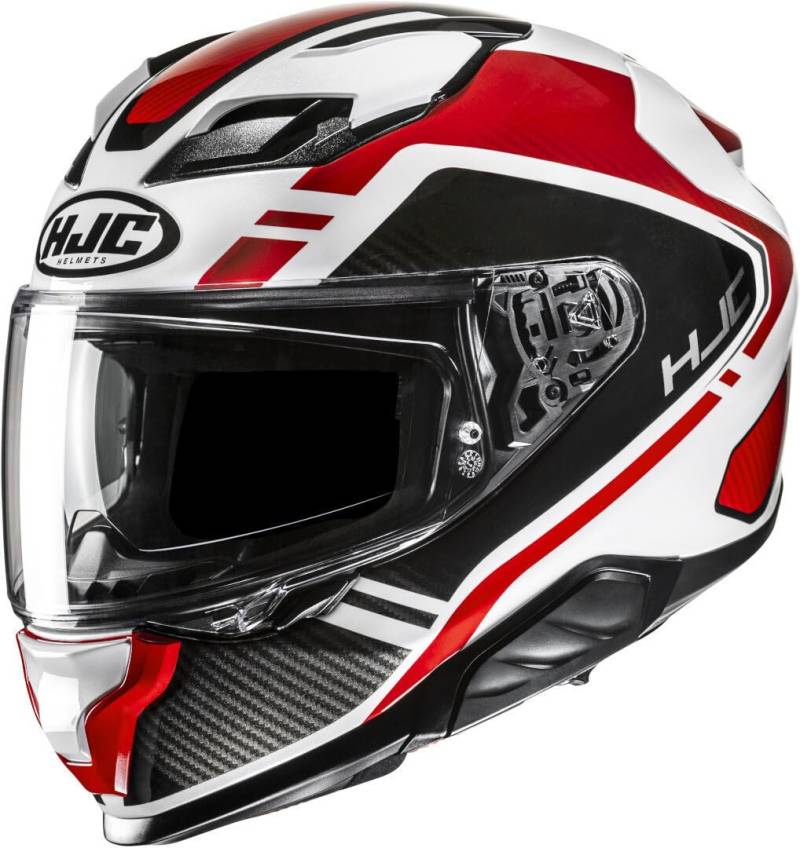 HJC, Integraler Motorradhelm F71 TOZZ MC1, XL von HJC Helmets