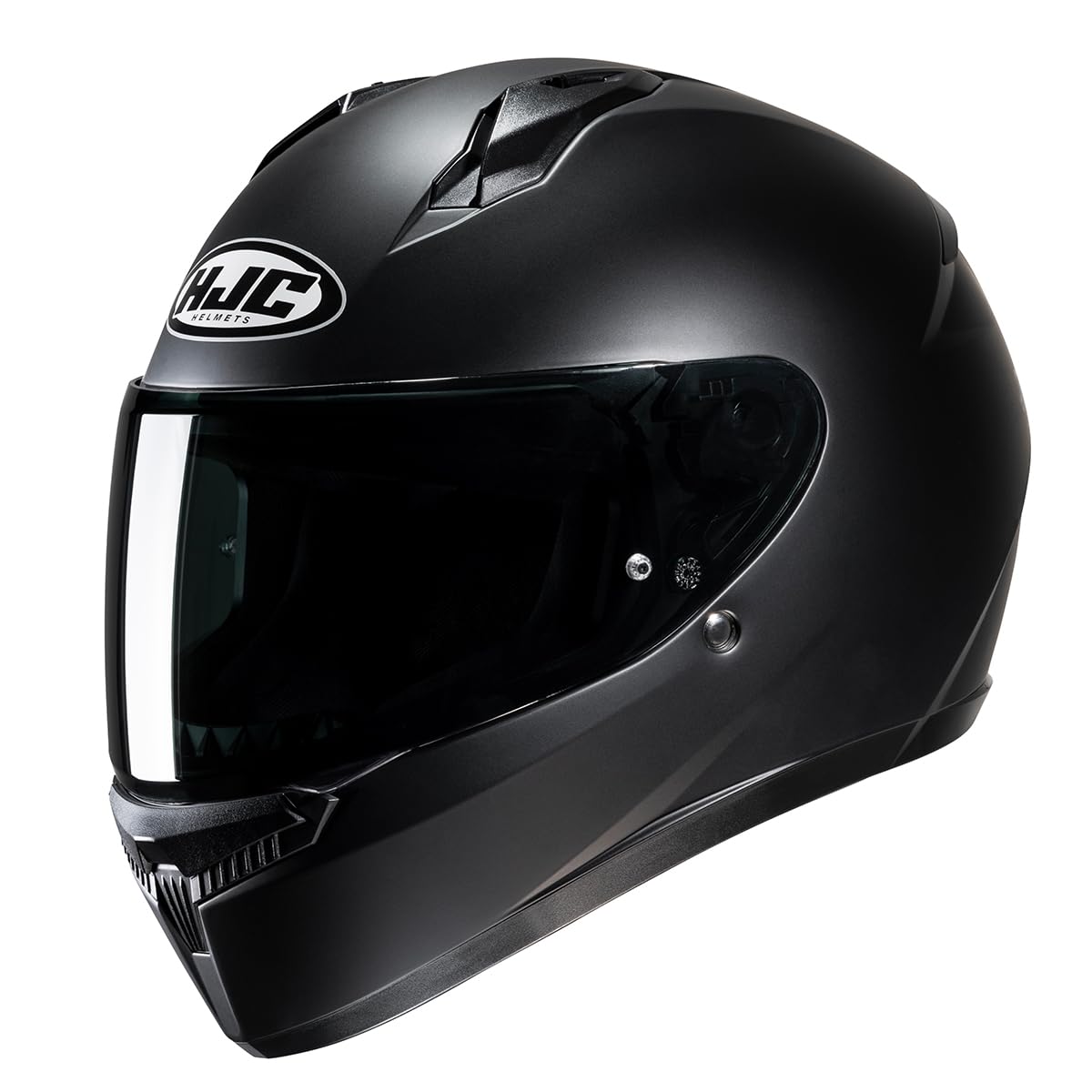 HJC C10 SEMI FLAT BLACK XXL HJC C10 SEMI FLAT BLACK XXL von HJC Helmets