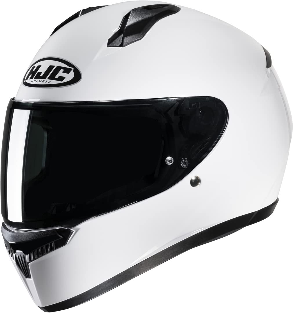 HJC C10 WHITE L von HJC Helmets