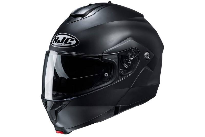 HJC Helmets , Klapphelm, C91 schwarzmat, XS von HJC Helmets