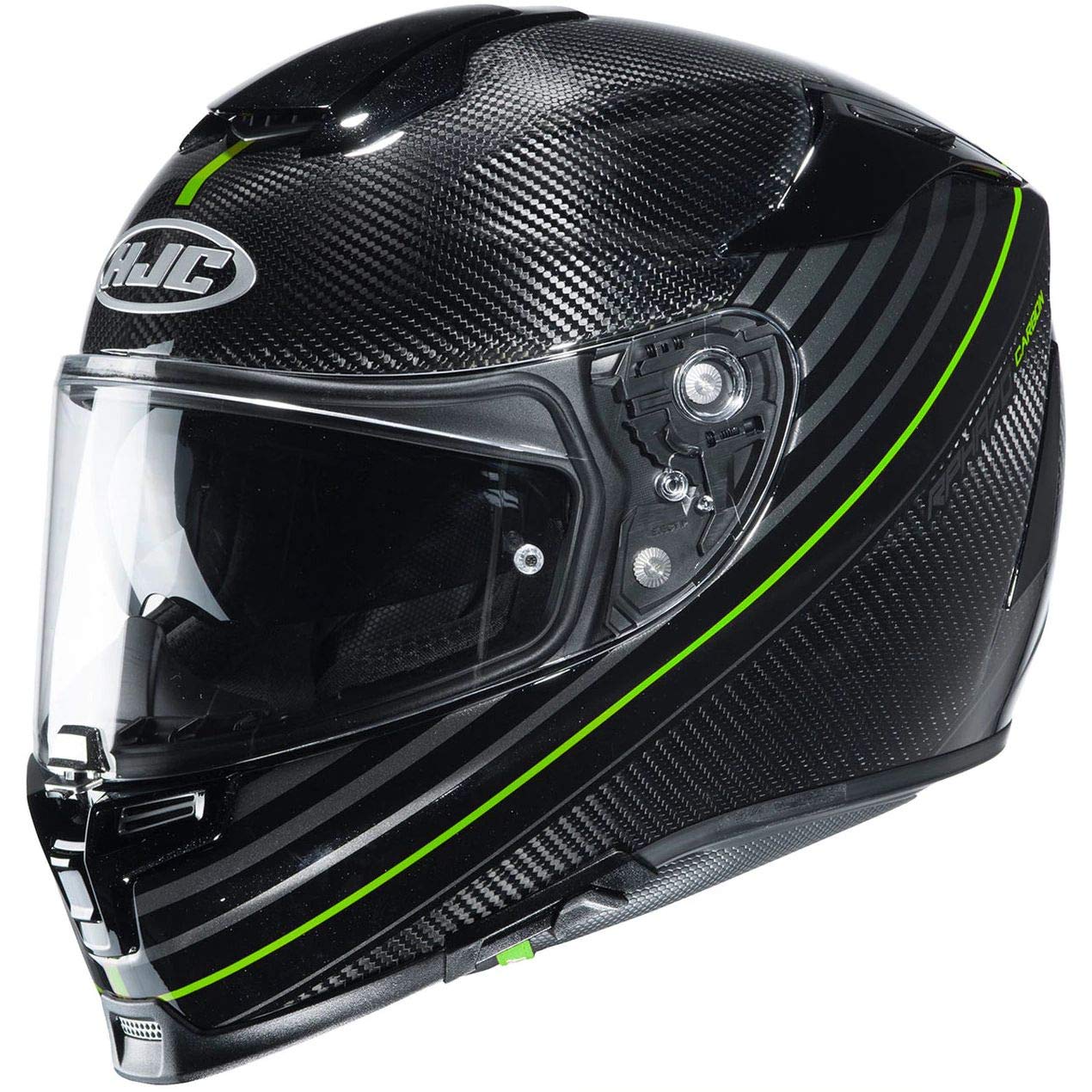 HJC Helmets CASCO RPHA70 CARBON ARTAN MC4H XXL HJC Helmets CASCO RPHA70 CARBON ARTAN MC4H XXL von HJC Helmets