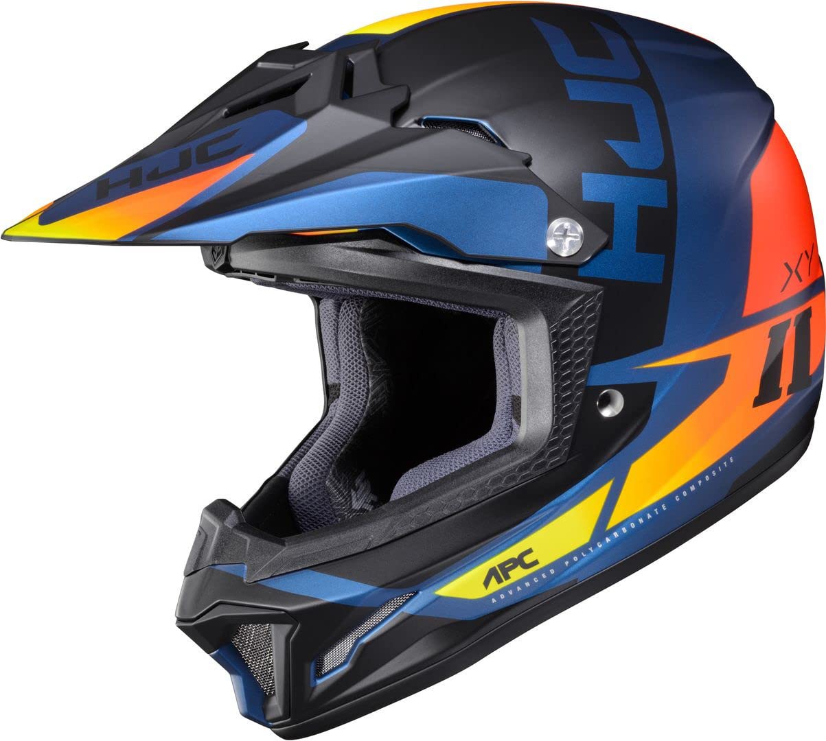 HJC CLXY II CREED MC27SF M HJC CLXY II CREED MC27SF M von HJC Helmets
