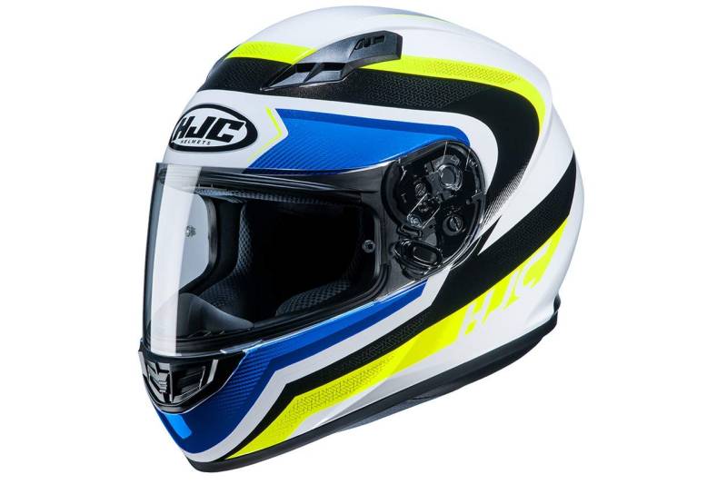 HJC, Integralhelm CS15 RAKO MC24, XL von HJC Helmets