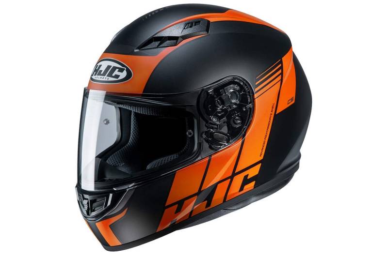 HJC Helmets CS15 MYLO MC7SF XS von HJC Helmets