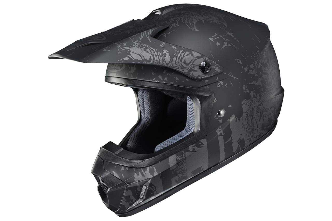 HJC Helmets CSMX II Creeper MC5SF XS HJC Helmets CSMX II Creeper MC5SF XS von HJC Helmets