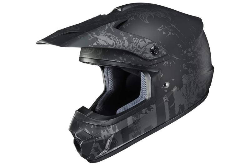 HJC Helmets CSMX II Creeper MC5SF XS von HJC Helmets
