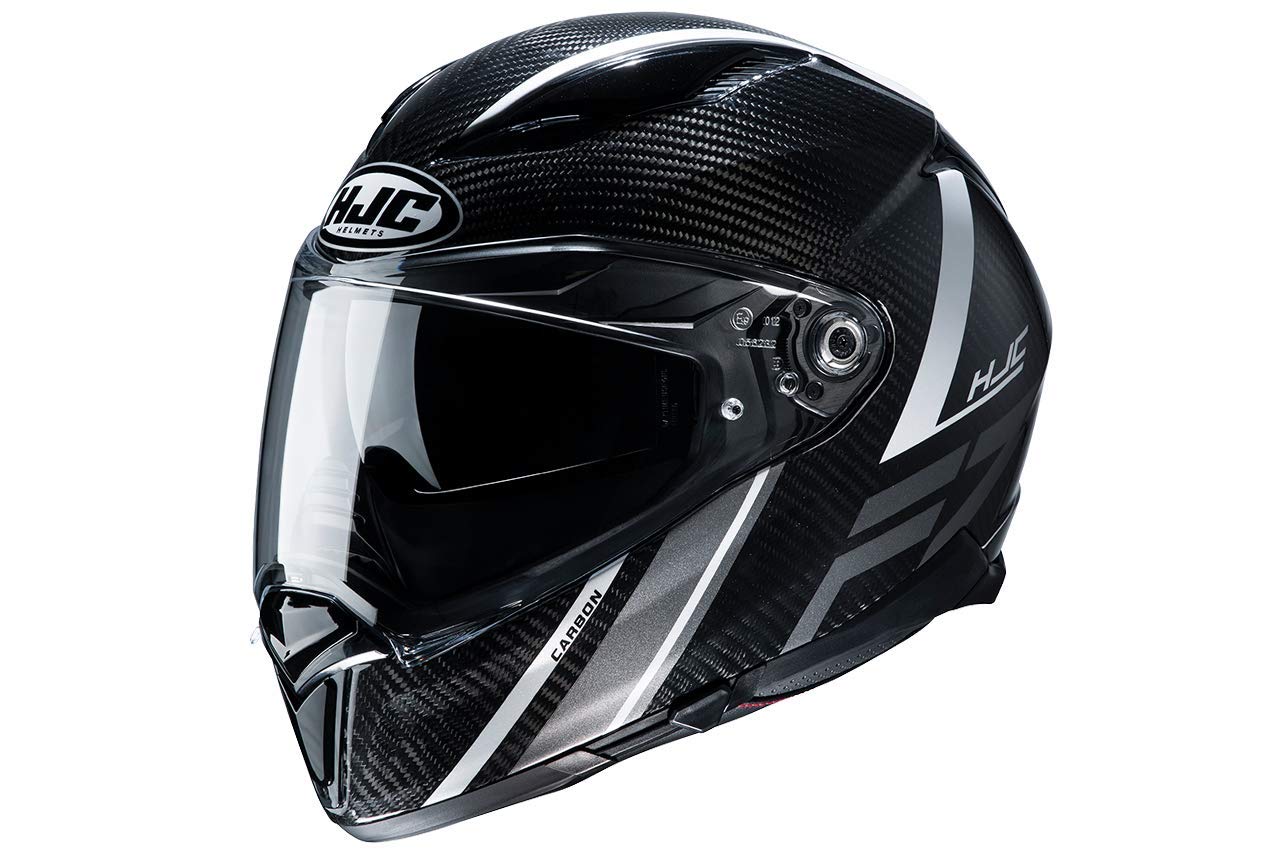 HJC, integralhelm motorrad F70 carbon Eston MC5, XXL von HJC Helmets