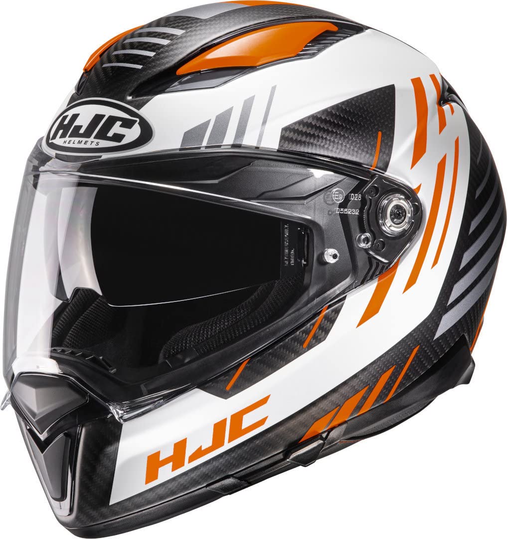 HJC Helmets F70 CARBON KESTA MC6HSF M von HJC Helmets