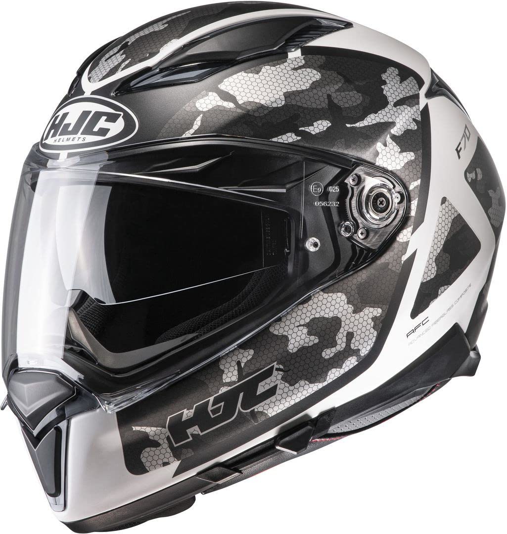 HJC Helmets F70 KATRA MC10SF S HJC Helmets F70 KATRA MC10SF S von HJC Helmets