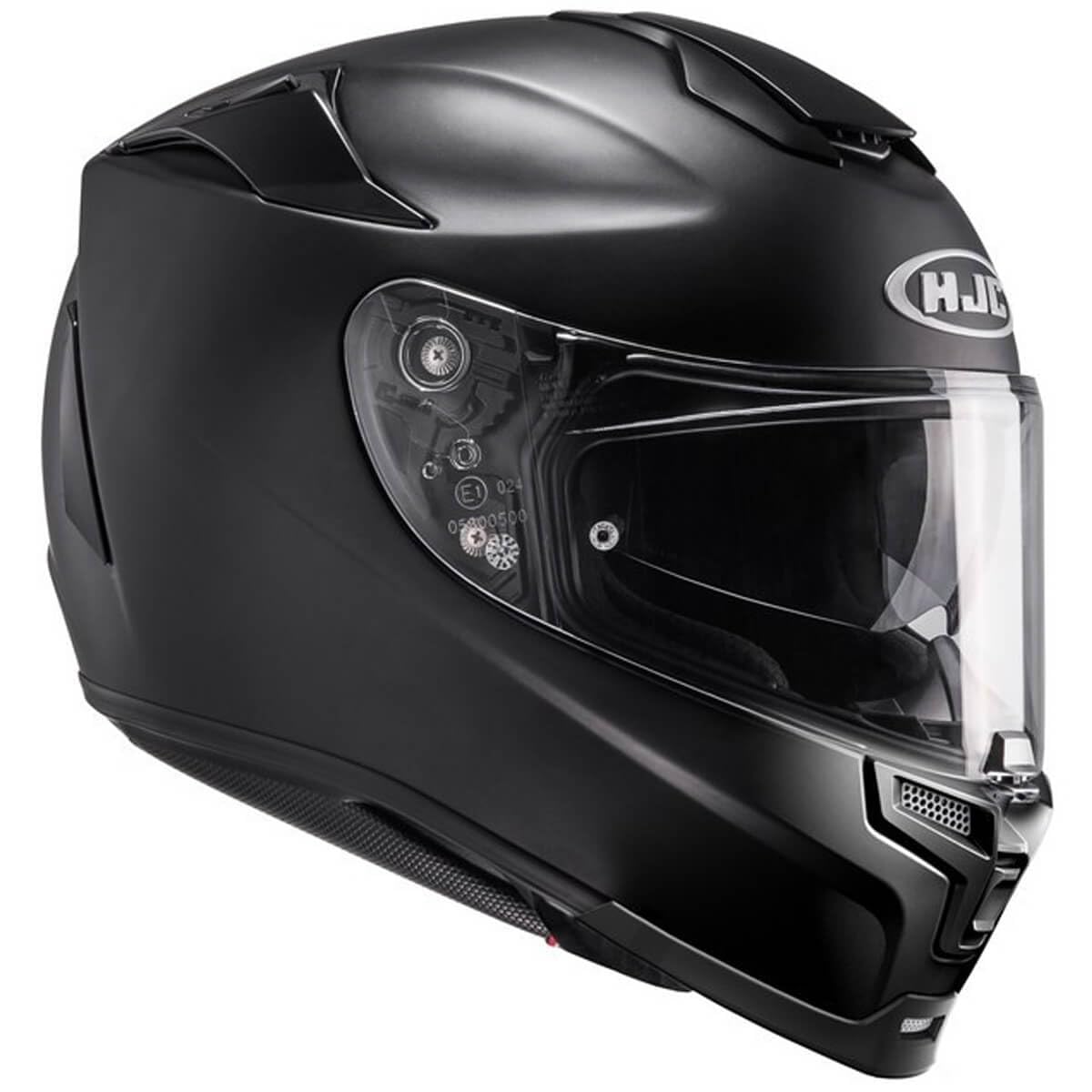 HJC Helmets HJC Motorradhelm RPHA 70 Semi, Schwarz, Größe XS, Noir von HJC Helmets