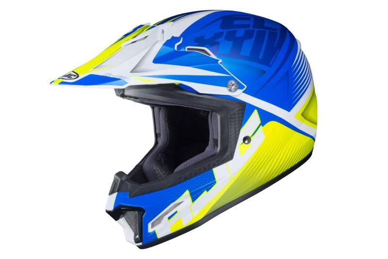 HJC Helmets Herren Cl-xy Ii Helmet, MC2SF, 08M von HJC Helmets