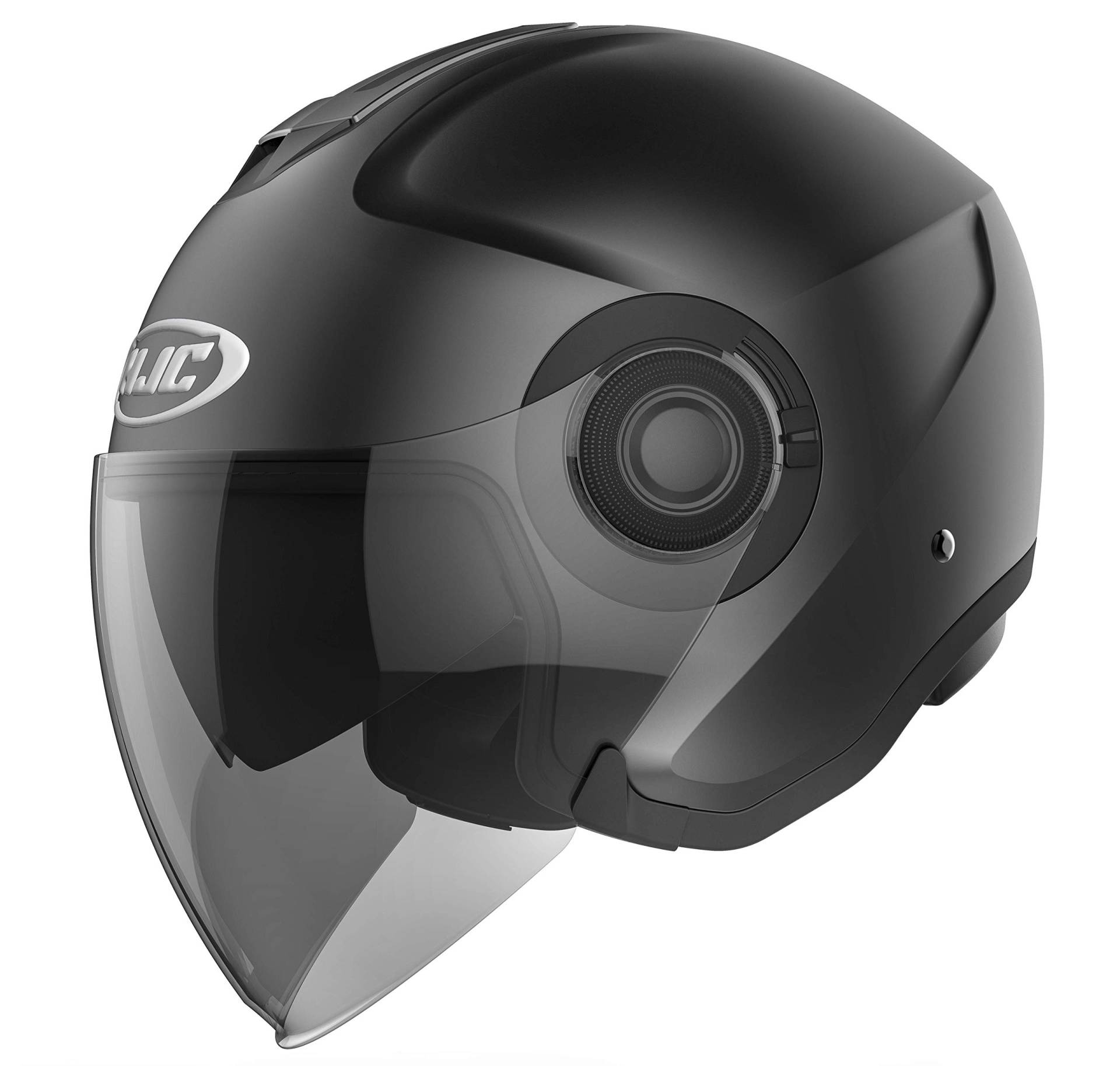 HJC Helmets Herren I40 Helmet, schwarz, XXL von HJC Helmets
