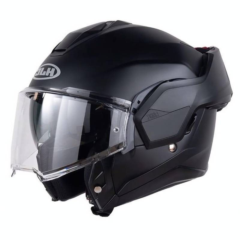 HJC i100 Semi Mat Noir/SEMI FLAT BLACK XXL von HJC Helmets