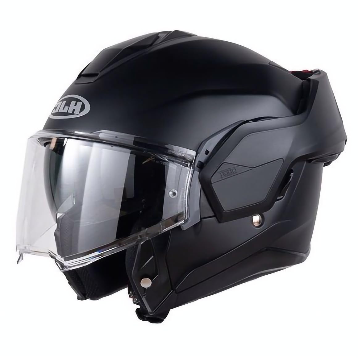 HJC i100 Semi Mat Noir/SEMI FLAT BLACK XL von HJC Helmets
