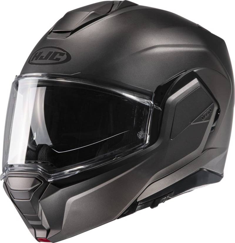 HJC i100 Semi Mat Titanium/SEMI FLAT TITANIUM L von HJC Helmets