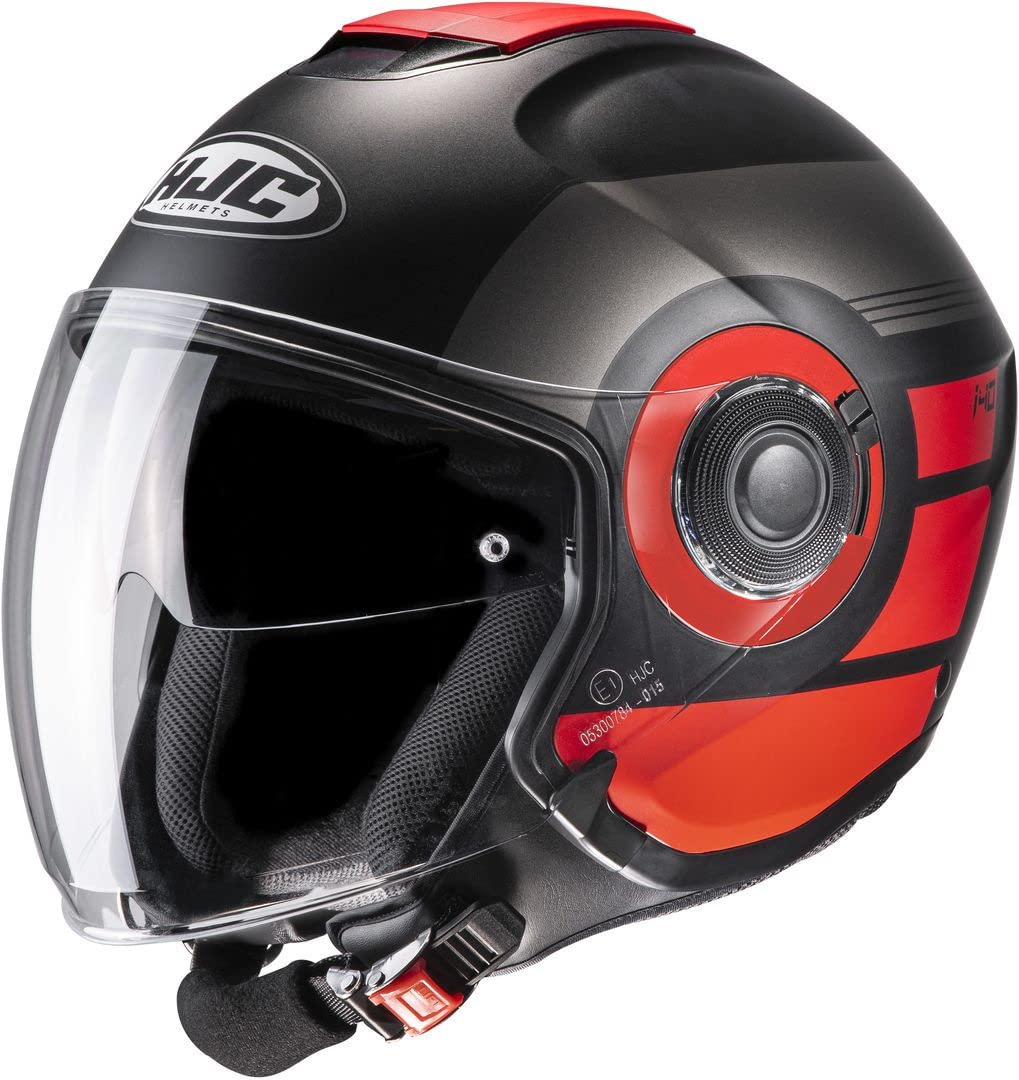 HJC, jethelm motorrad I40 Spina MC1SF, S von HJC Helmets