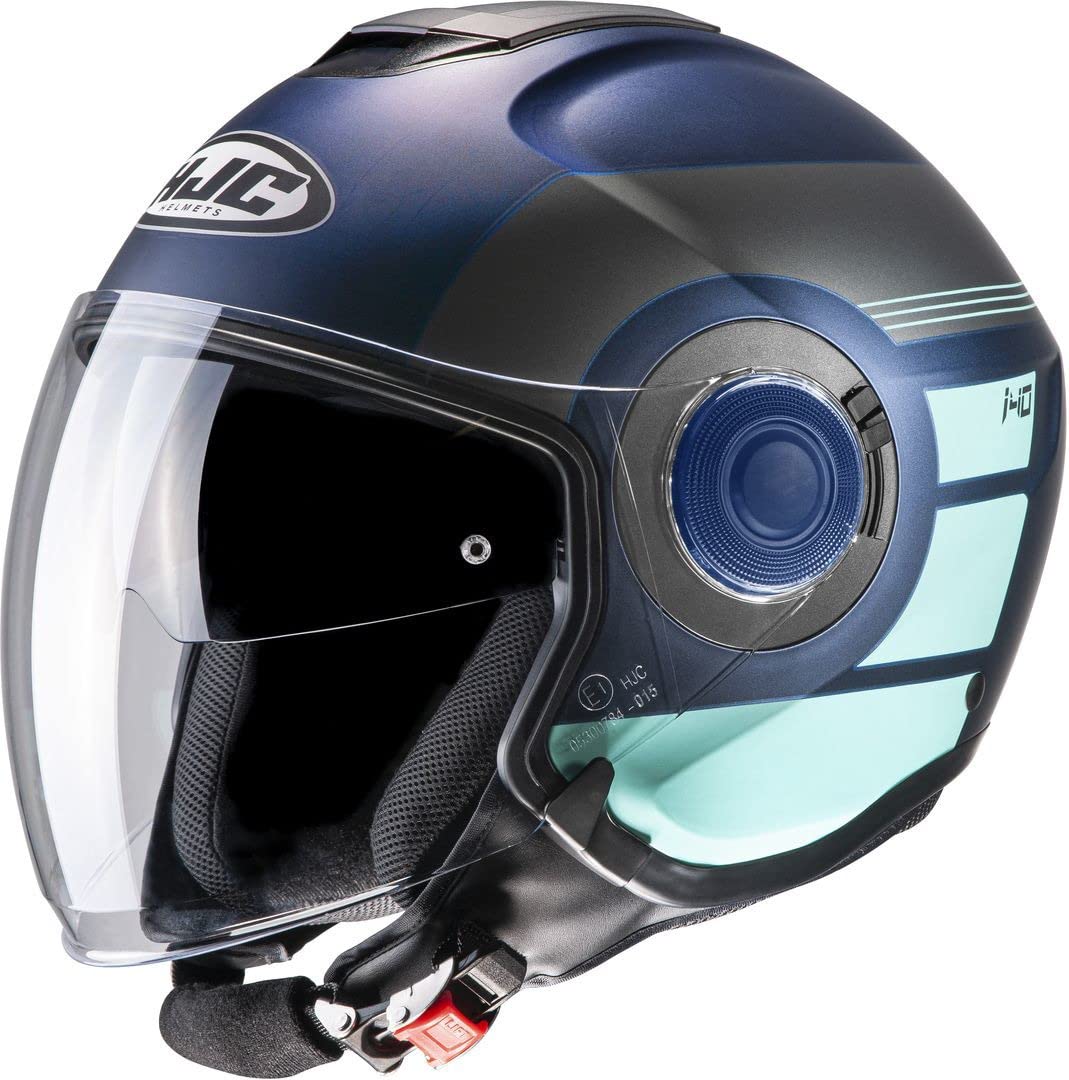 HJC Helmets I40 Spina Blue/Grey von HJC Helmets