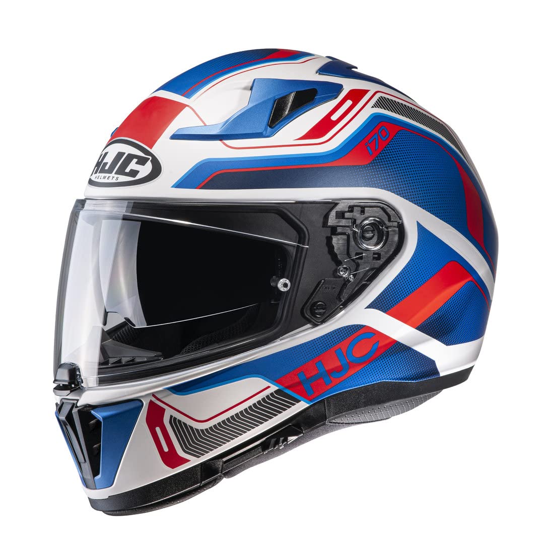 HJC Helmets I70 Lonex White/Blue/Red von HJC Helmets