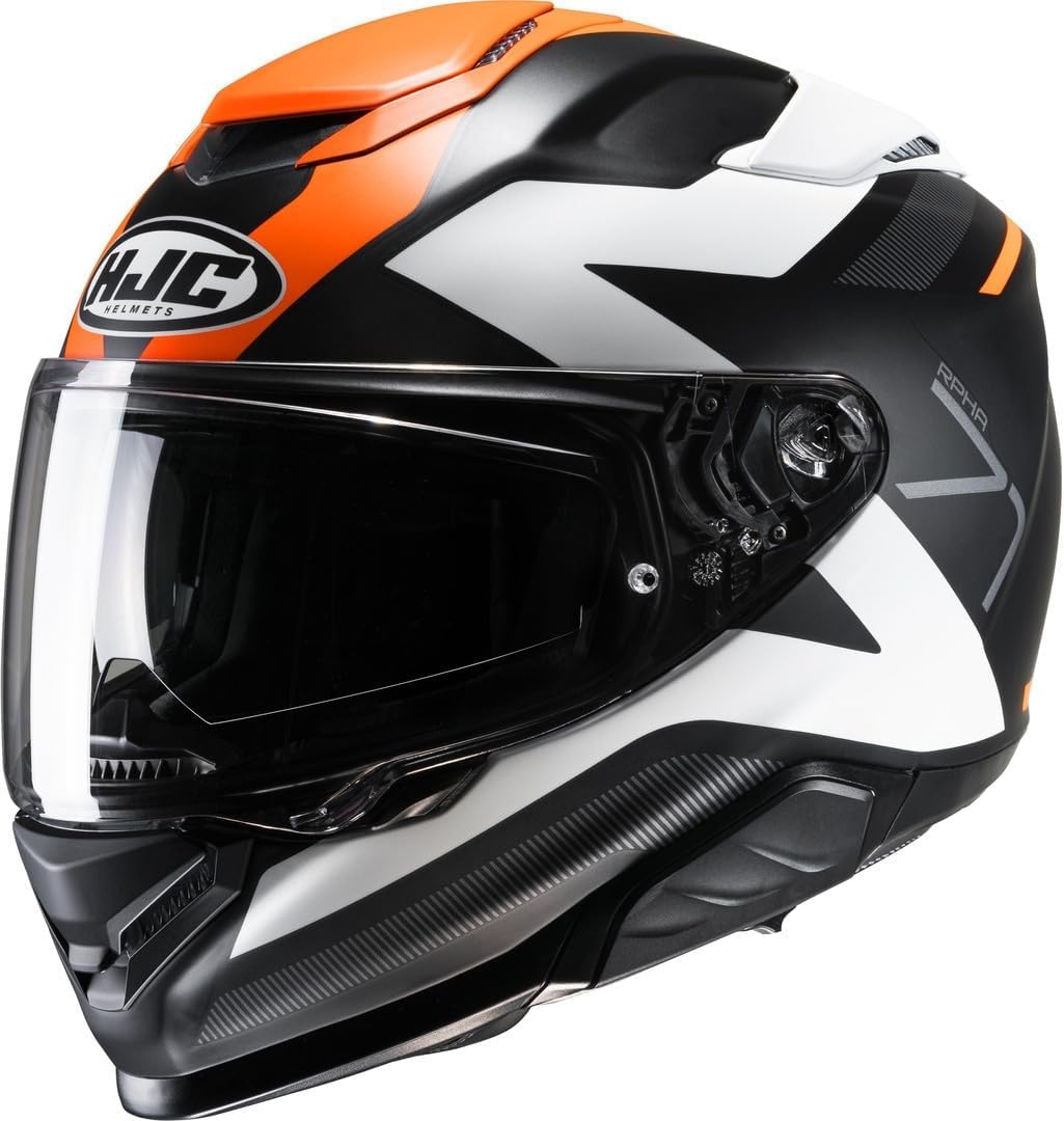 HJC RPHA71 PINNA MC7SF XL von HJC Helmets