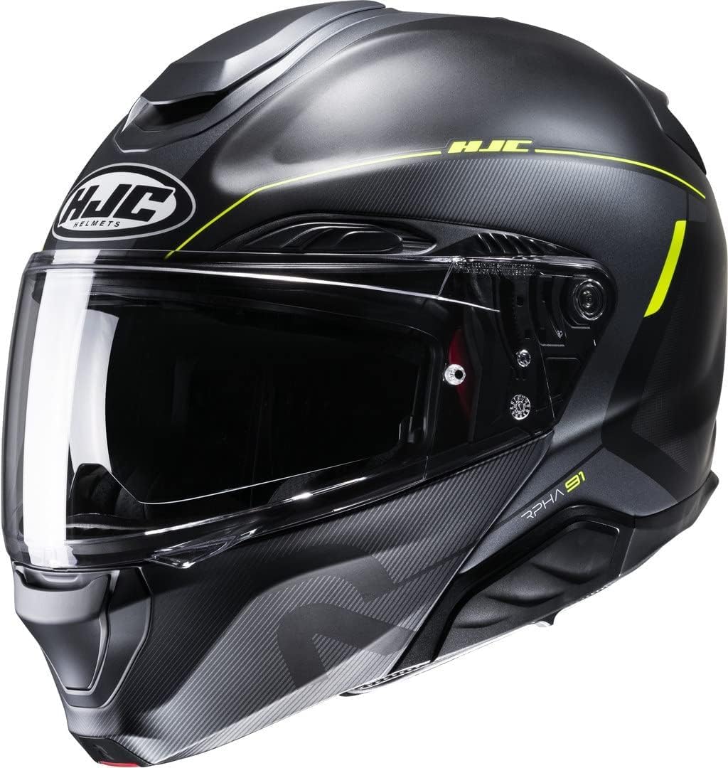 HJC RPHA91 COMBUST MC3HSF S von HJC Helmets