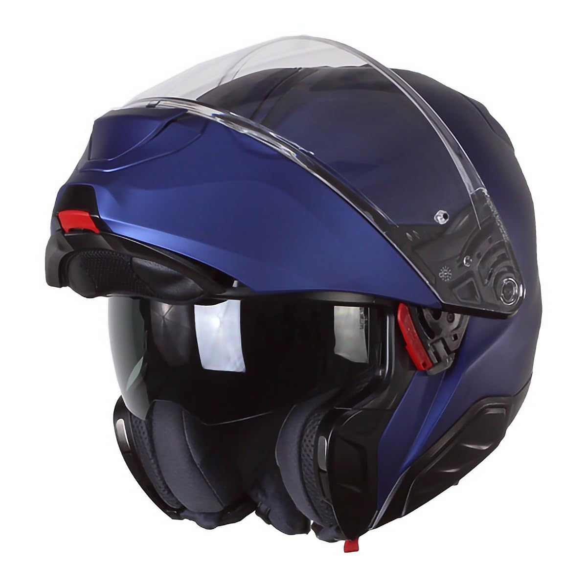 HJC RPHA91 SEMI FLAT METALLIC BLUE XS HJC RPHA91 SEMI FLAT METALLIC BLUE XS von HJC Helmets