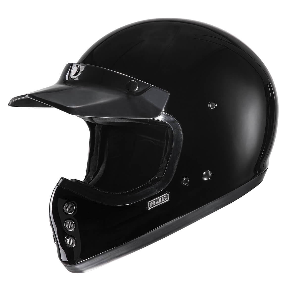 HJC V60 Noir/BLACK S HJC V60 Noir/BLACK S von HJC Helmets
