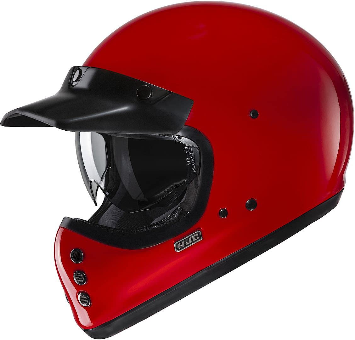 HJC V60 Rouge Profond/DEEP RED XXL von HJC Helmets