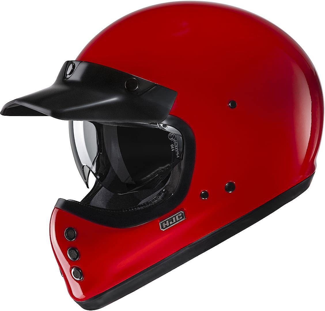 HJC V60 Rouge Profond/DEEP RED XXL HJC V60 Rouge Profond/DEEP RED XXL von HJC Helmets