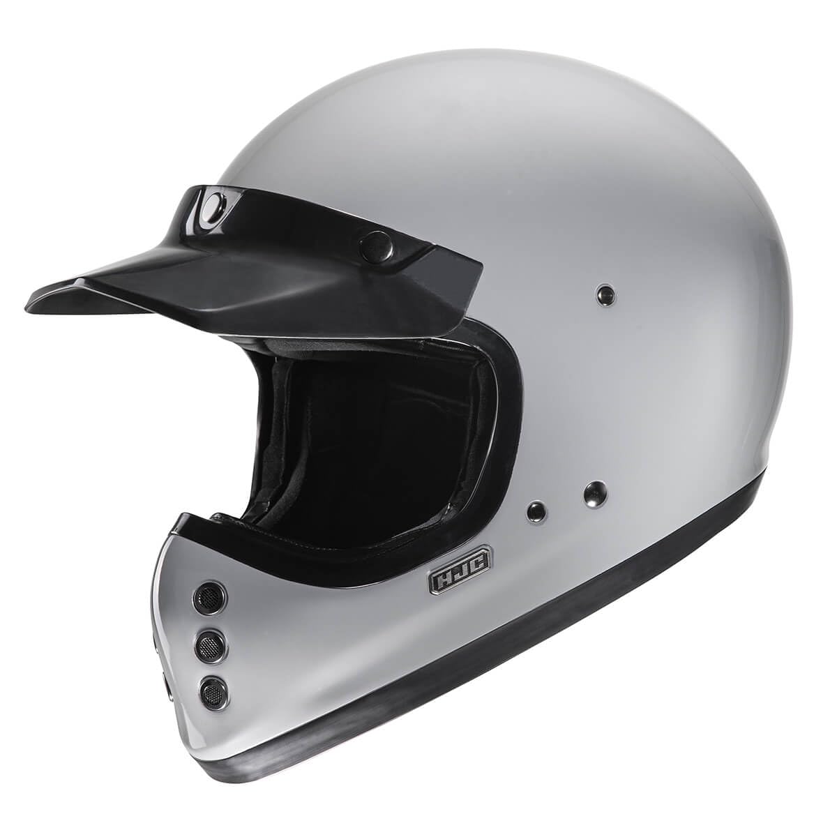 HJC Helmets V60 N.GREY XL von HJC Helmets