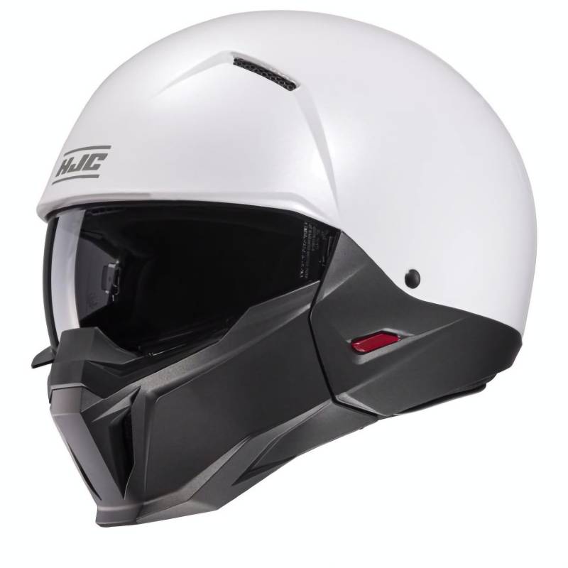 HJC i20 Blanc Perle/PEARL WHITE XXL von HJC Helmets