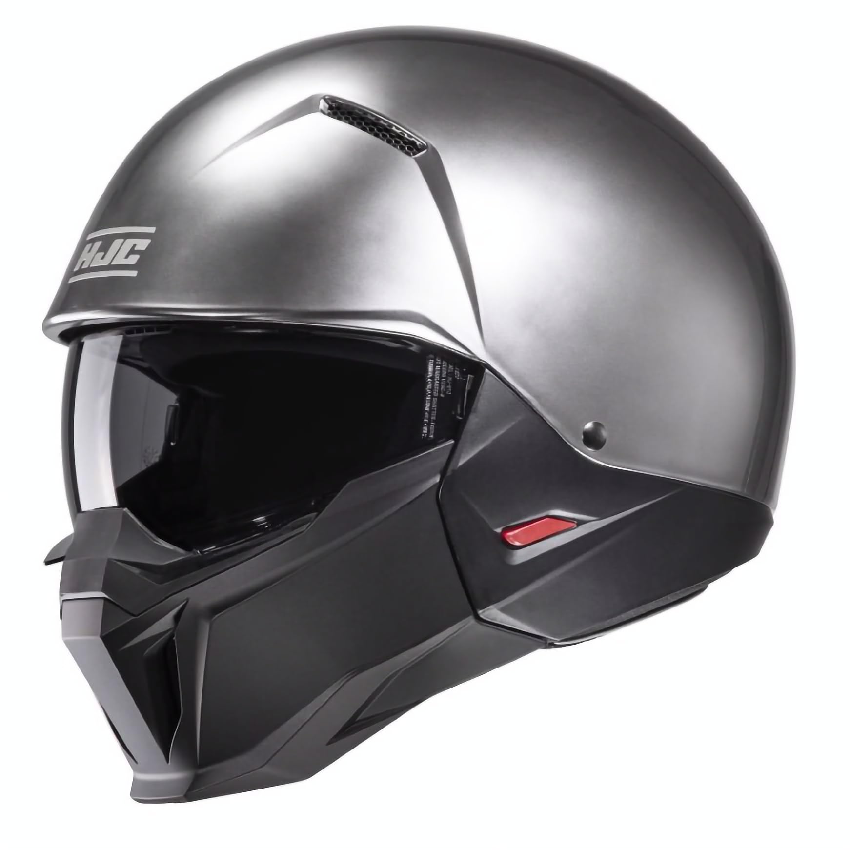 i20 HYPER SILVER XXL i20 HYPER SILVER XXL von HJC Helmets