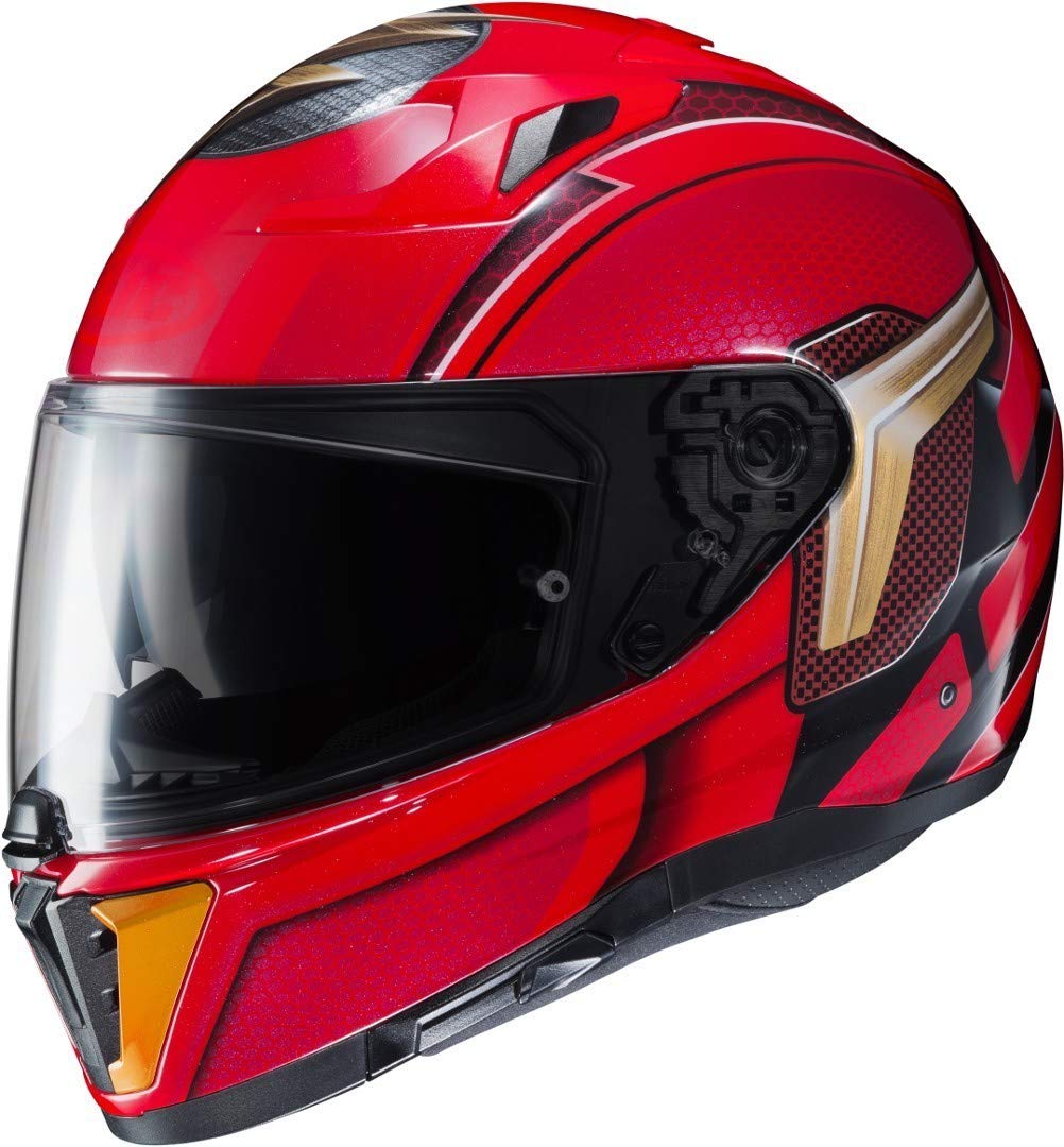 HJC Integralhelm I70 The Flash DC Comics HJC Integralhelm I70 The Flash DC Comics von HJC Helmets