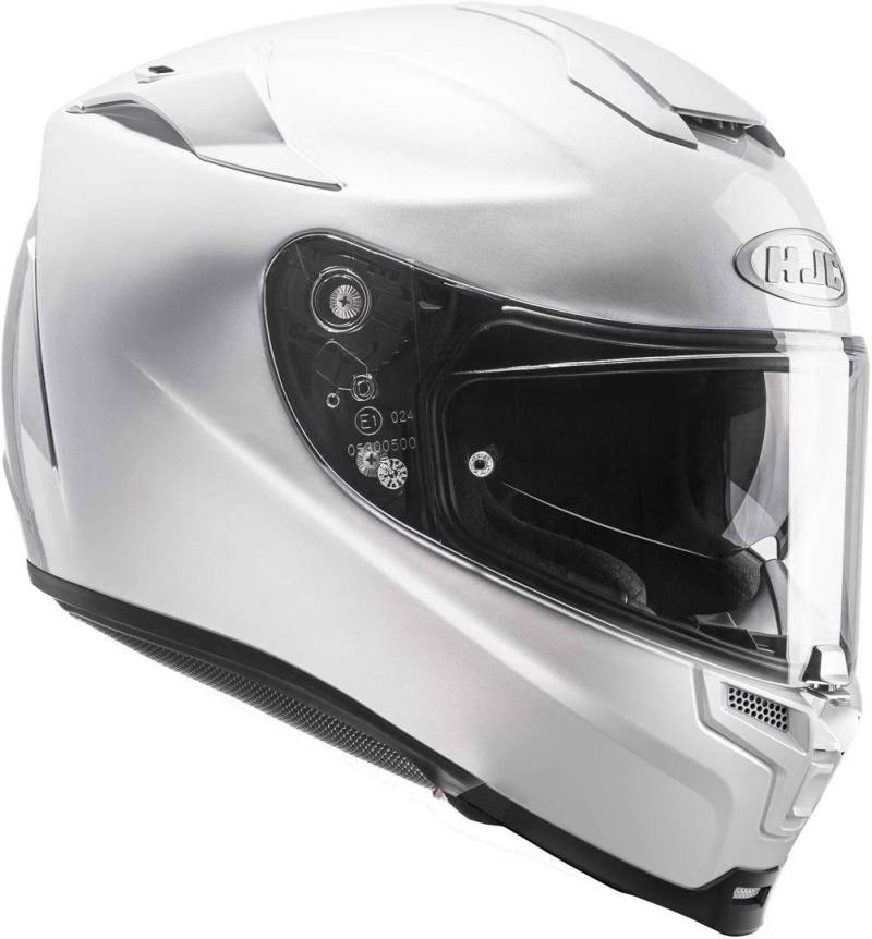 HJC Helmets HJC Motorradhelm RPHA 70 Uni Pearl, Weiß, Größe S 1694_20471 von HJC Helmets