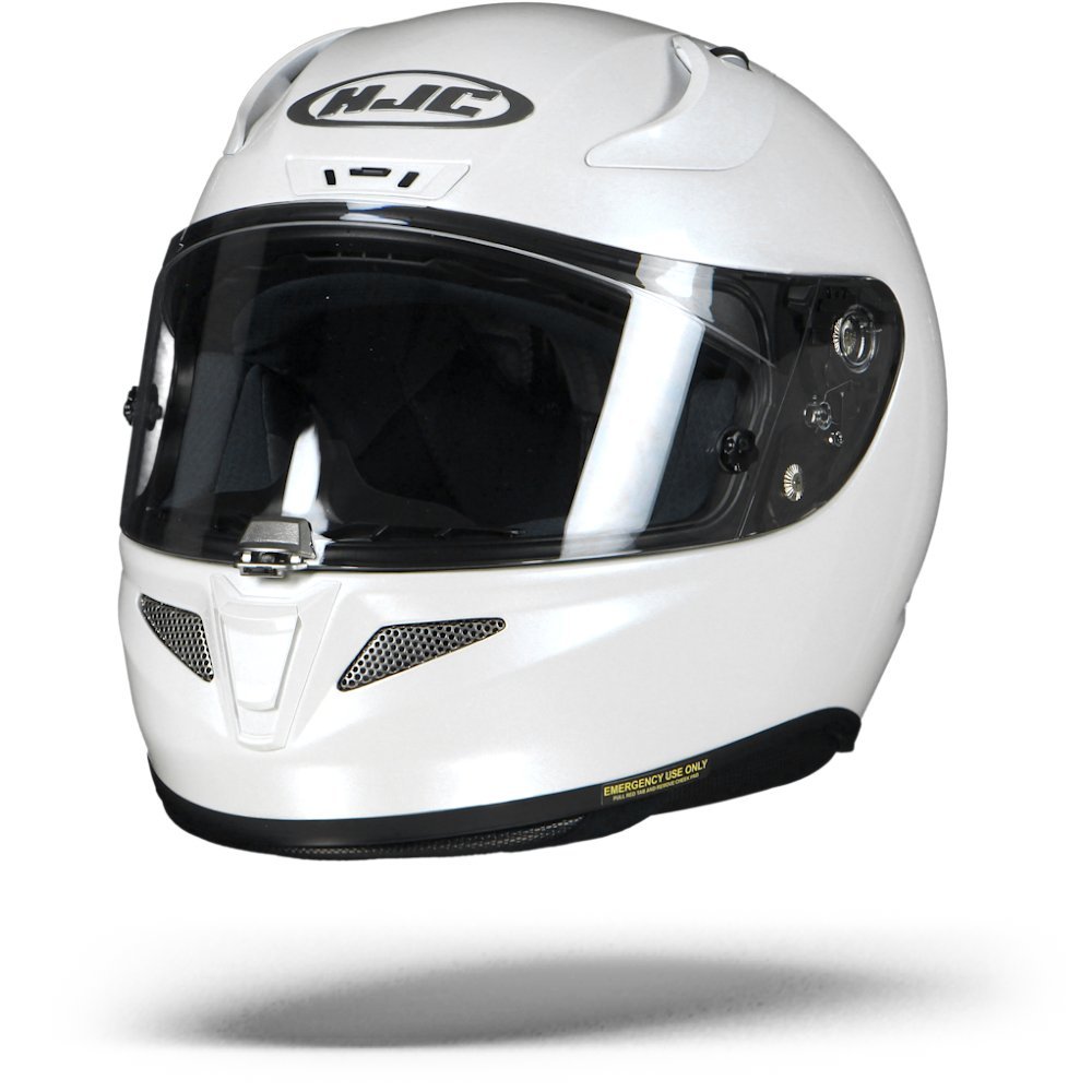 HJC Helmets Unisex 8804269194515 Motorradhelm RPHA 11, durchsichtig, XL EU HJC Helmets Unisex 8804269194515 Motorradhelm RPHA 11, durchsichtig, XL EU von HJC Helmets