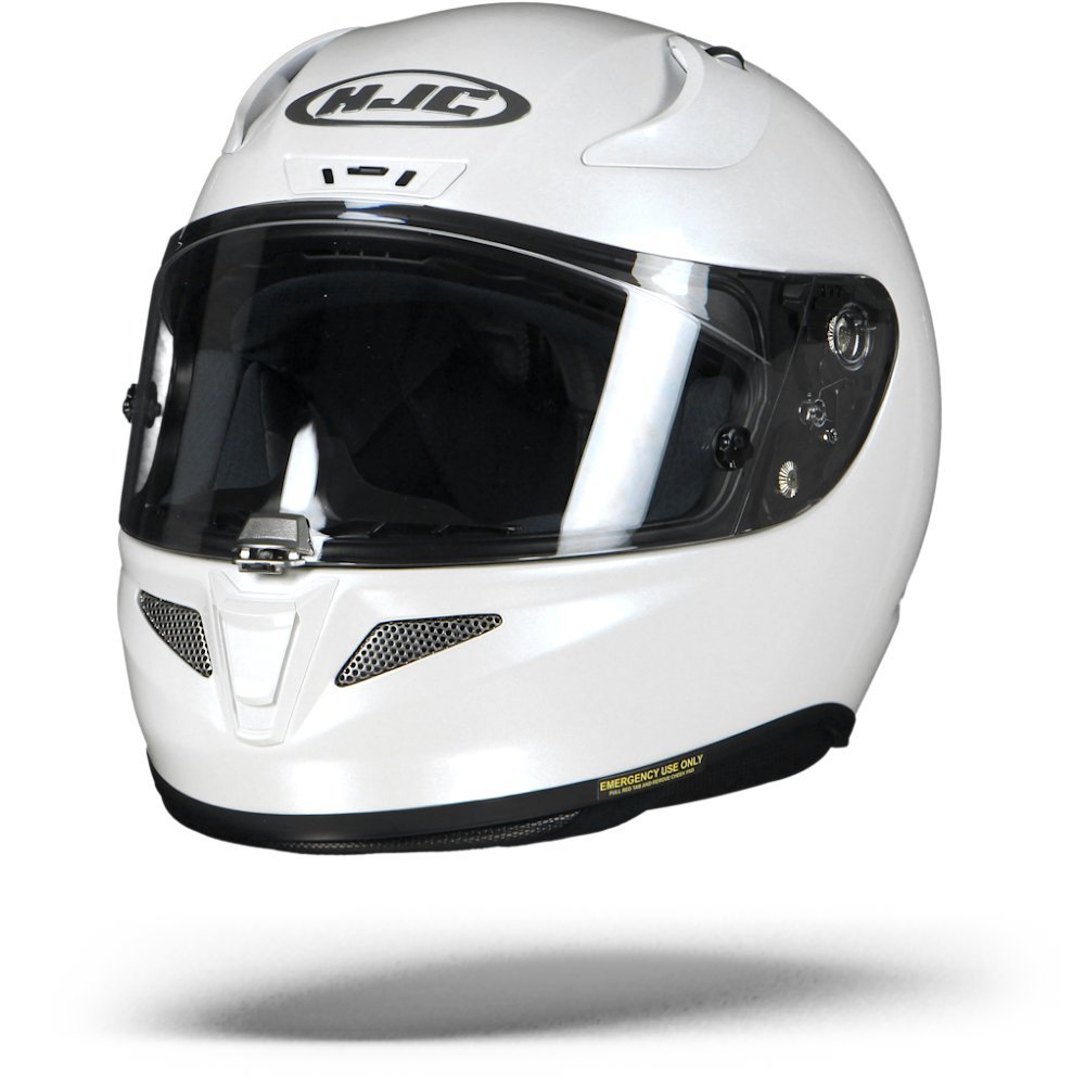 HJC Helmets Unisex 8804269194515 Motorradhelm RPHA 11, durchsichtig, XL EU von HJC Helmets