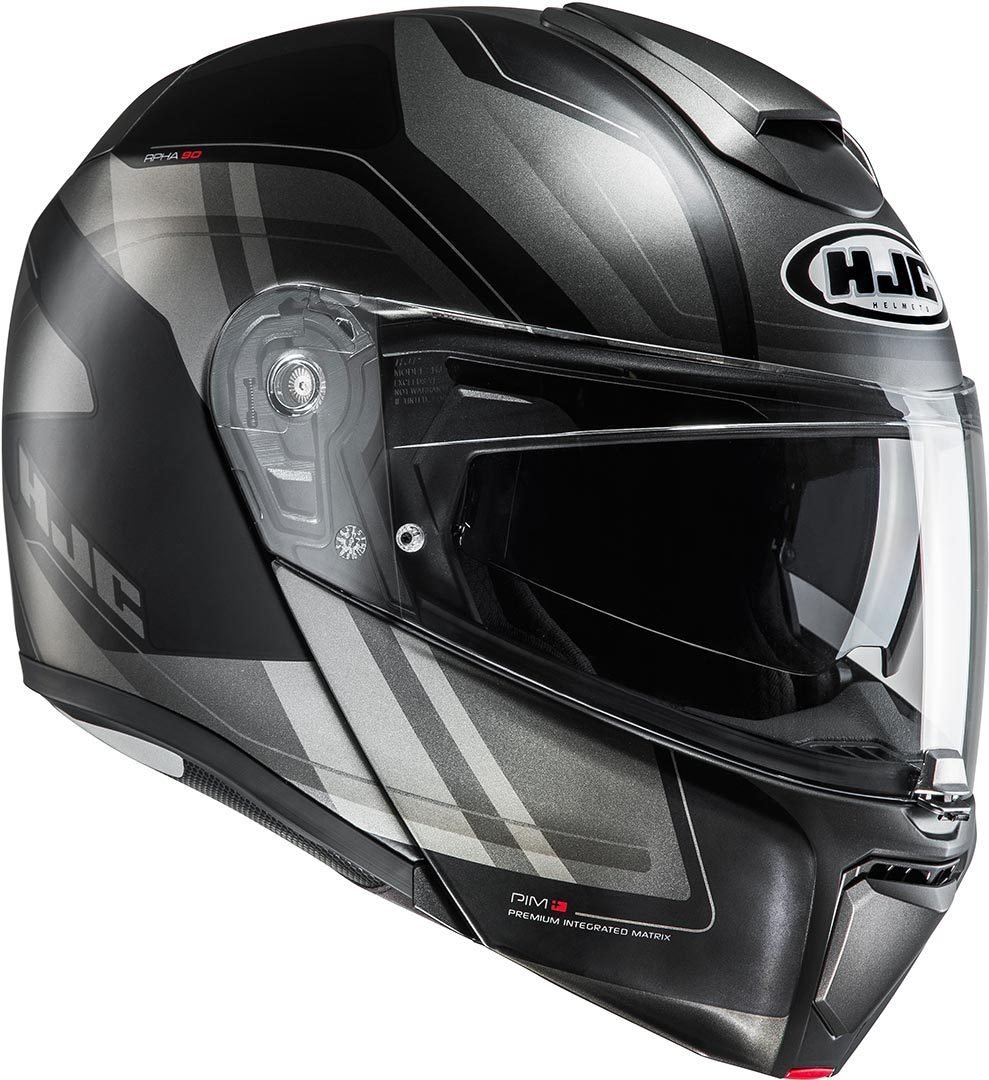 HJC Motorradhelm RPHA 90 Tanisk MC5SF, Schwarz, Größe XL HJC Motorradhelm RPHA 90 Tanisk MC5SF, Schwarz, Größe XL von HJC Helmets