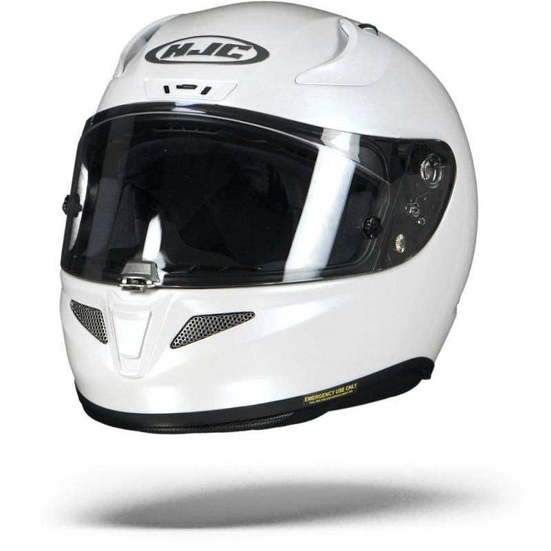 HJC Motorradhelm - RPHA 11, Transparent, Größe XS von HJC Helmets