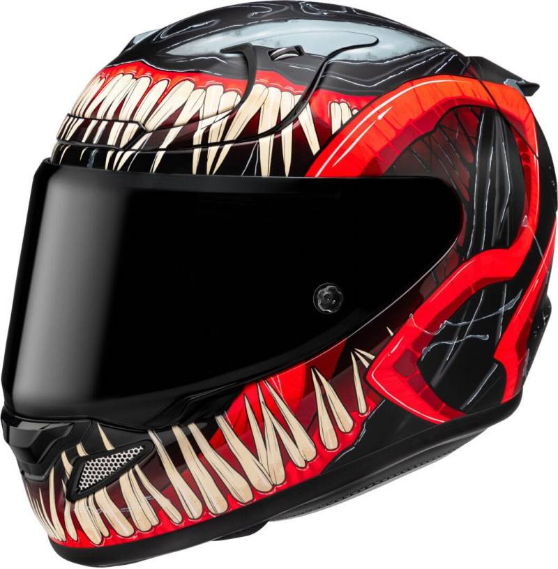 HJC RPHA12 VENOM 3 MARVEL MC1SF M von HJC Helmets