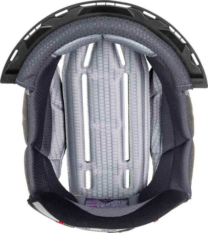 HJC RPHA 70 Kopfpolster (Black,S9) von HJC Helmets