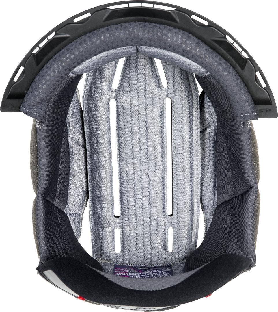HJC RPHA 70 Kopfpolster (Black,XL12) von HJC Helmets