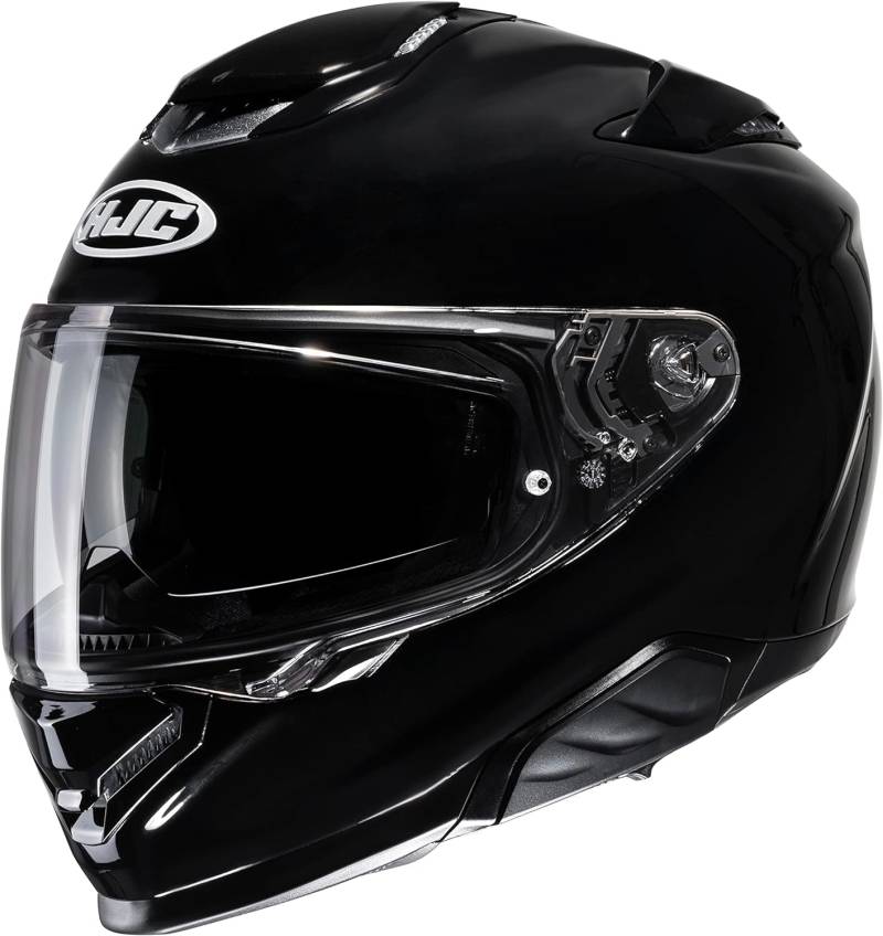 HJC, integralhelme motorrad RPHA71 black metal, M von HJC Helmets