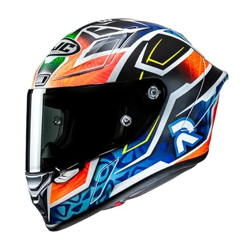 HJC RPHA1 BINDER REPLICA 2024 MC27SF XXL HJC RPHA1 BINDER REPLICA 2024 MC27SF XXL von HJC Helmets