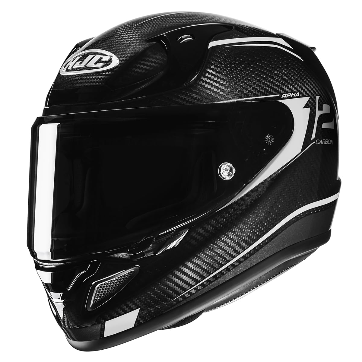 HJC RPHA12 CARBON KERES MC5 M von HJC Helmets