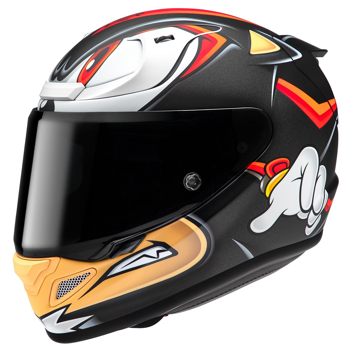 HJC RPHA12 SHADOW THE HEDGEHOG MC1SF L HJC RPHA12 SHADOW THE HEDGEHOG MC1SF L von HJC Helmets