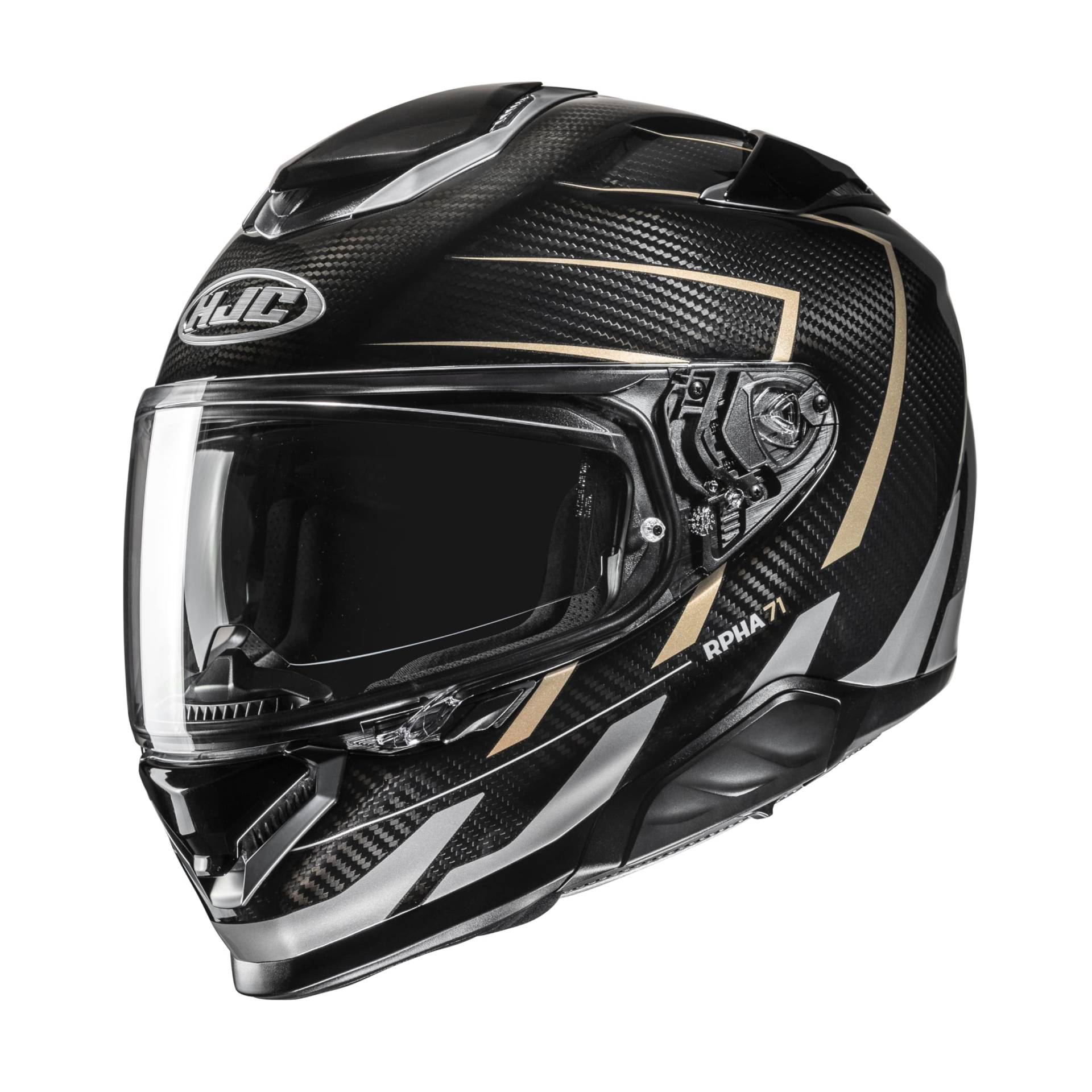 HJC, Integraler Motorradhelm RPHA 71 CARBON CANO MC9, XL HJC, Integraler Motorradhelm RPHA 71 CARBON CANO MC9, XL von HJC Helmets