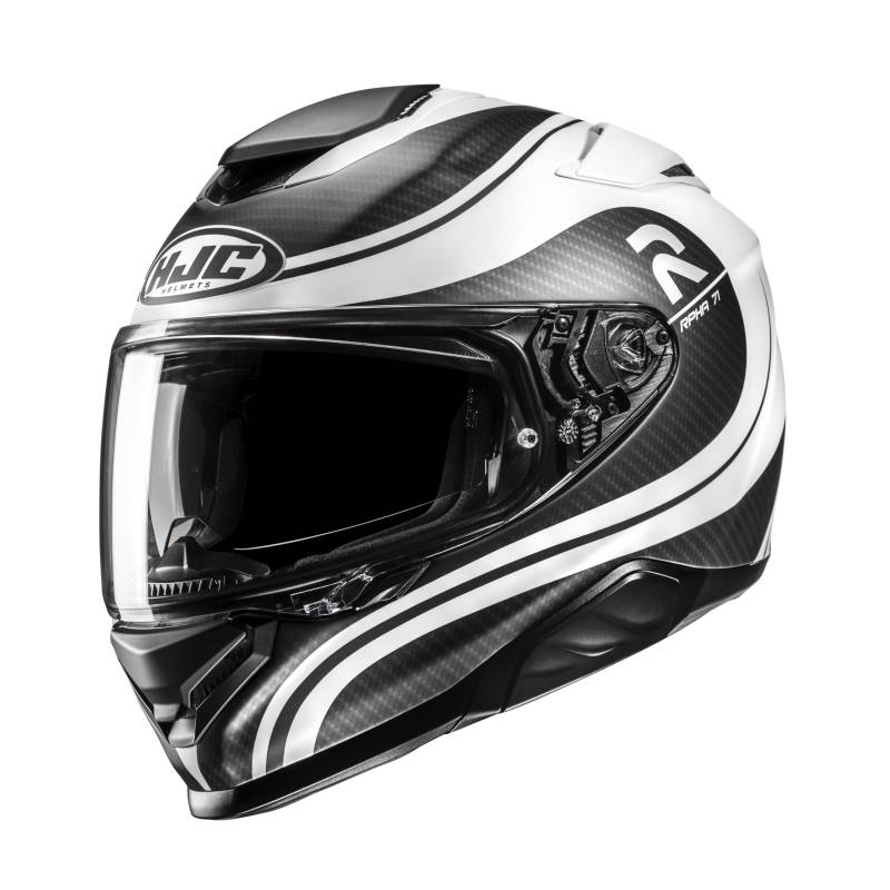 HJC, Integraler Motorradhelm RPHA 71 CLETA MC10SF, XL von HJC Helmets