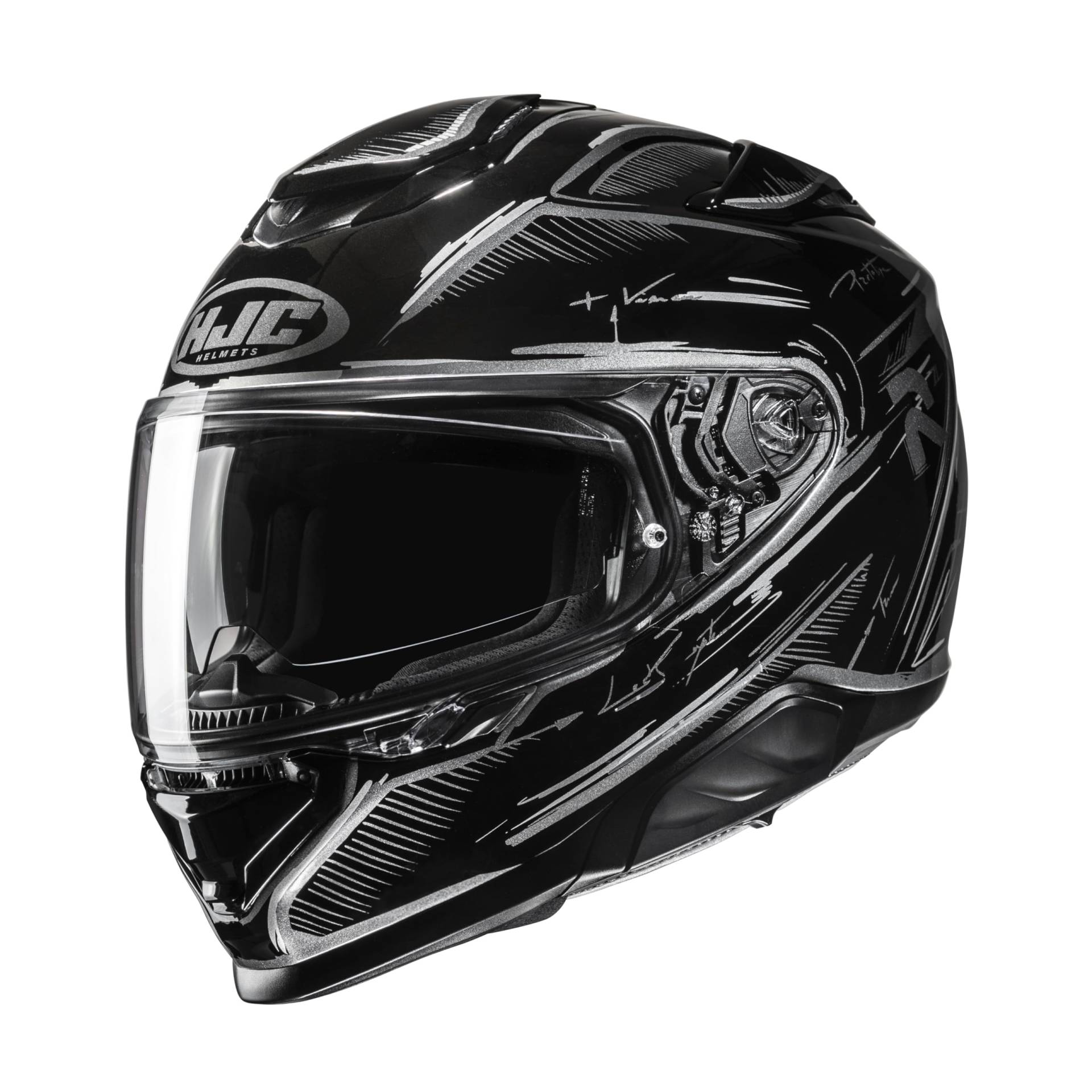 HJC RPHA71 TETH MC5 XXL HJC RPHA71 TETH MC5 XXL von HJC Helmets